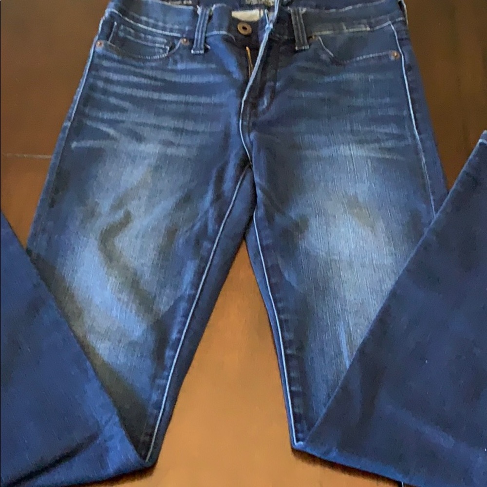 Lucky ๐ Brand Brooke Legging Jean - Picture 9 of 11